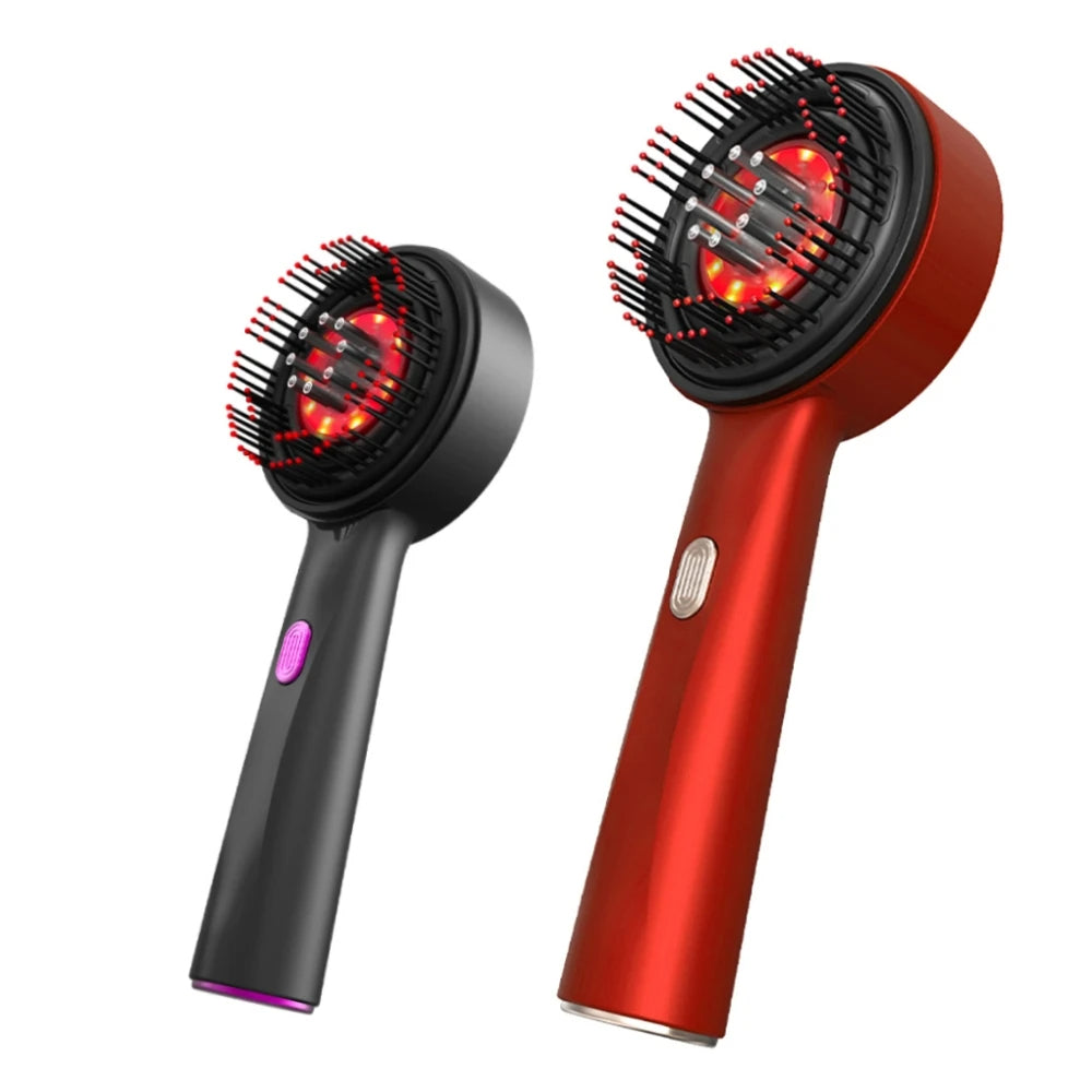 HairRevive Scalp Massager & Growth Comb