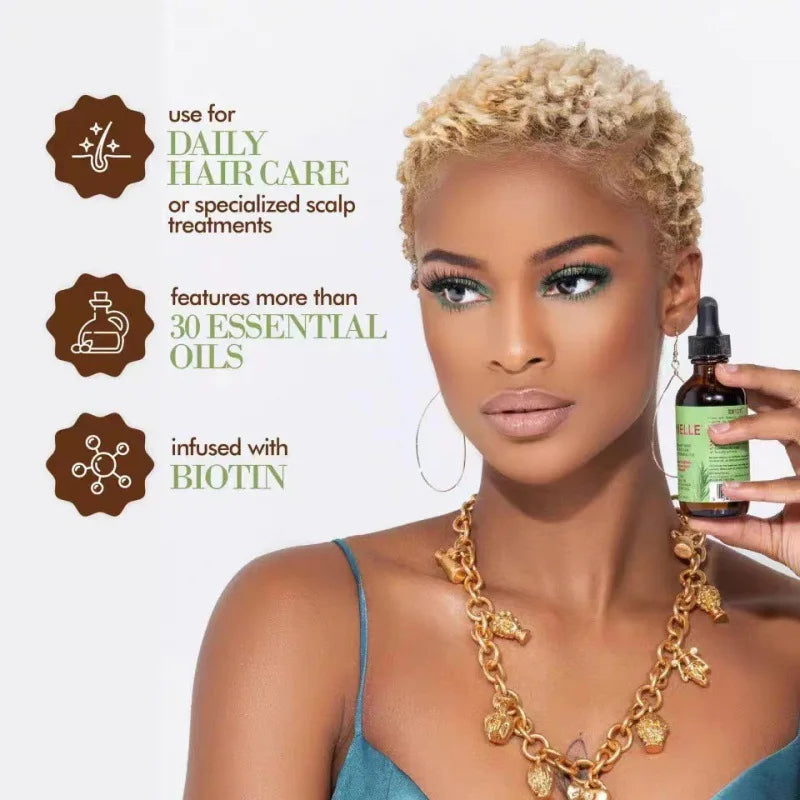 Free Gift - Rosemary Hair Growth Essential Oil