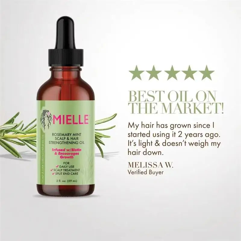Free Gift - Rosemary Hair Growth Essential Oil