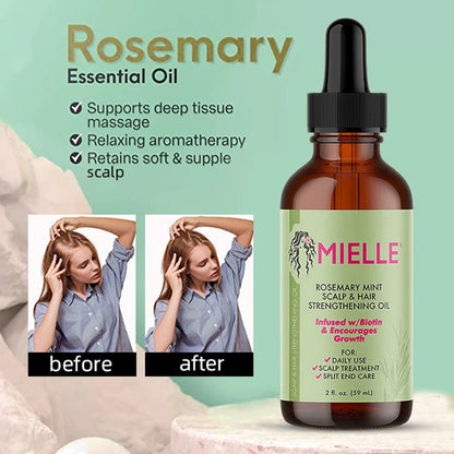 Free Gift - Rosemary Hair Growth Essential Oil