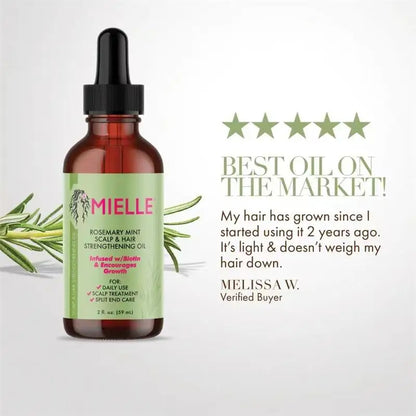 Free Gift - Rosemary Hair Growth Essential Oil