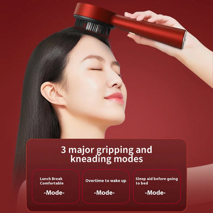 HairRevive Scalp Massager & Growth Comb