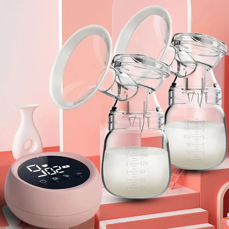 Pure Breast Pump - Pompa de Sân Electrică