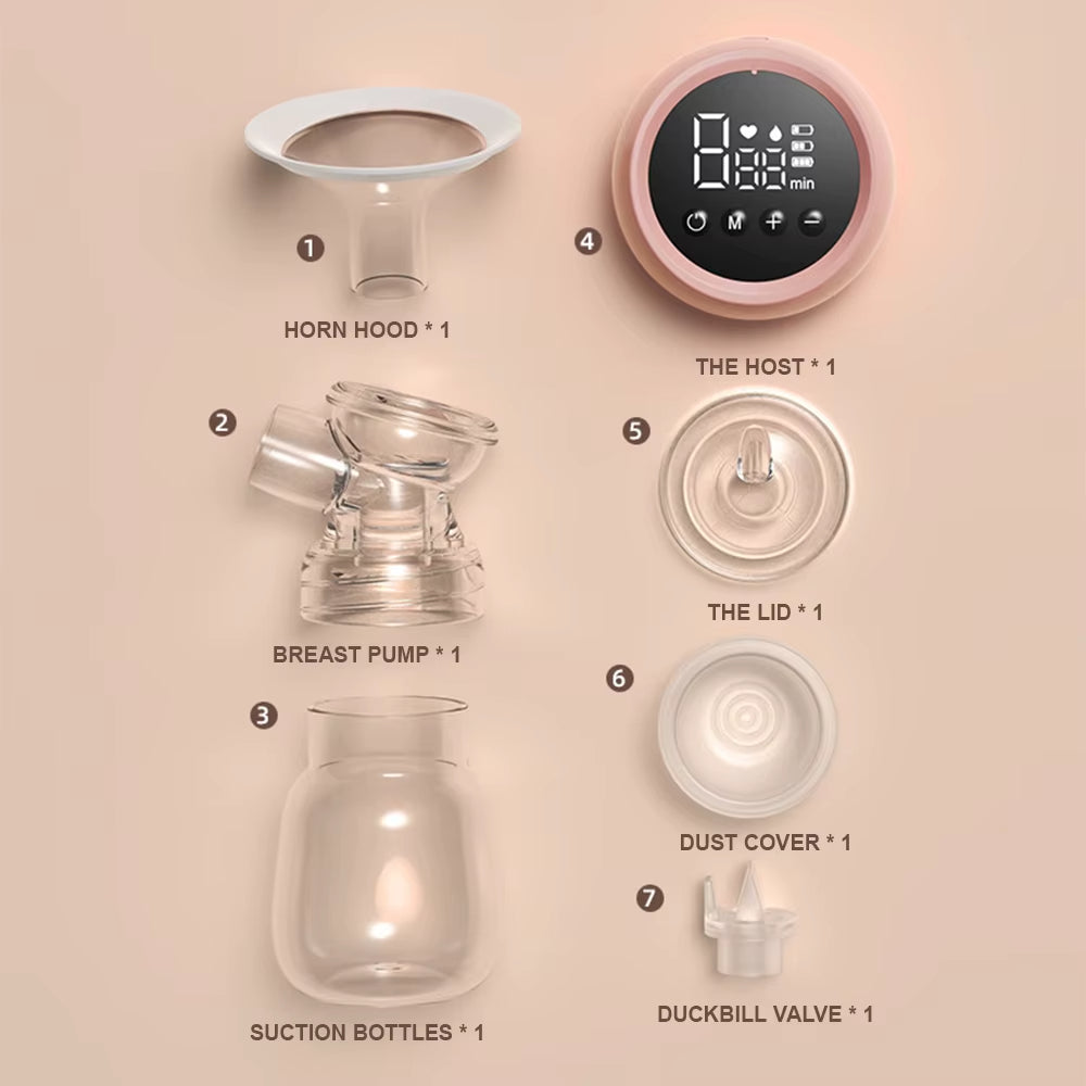 Pure Breast Pump - Pompa de Sân Electrică