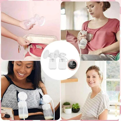 Pure Breast Pump - Pompa de Sân Electrică